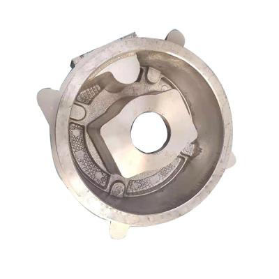 China OEM Aluminum Alloy Hydraulic Part Hydraulic Hand Pump Die Casting Parts Aluminum Casting Molds Processing Aluminum Casting Molds for sale