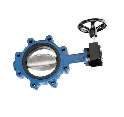 China Stainless steel butterfly valve water drain valve water level control float valve butterfly OEM processing and customization for sale