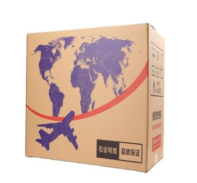 China Cargo Battery Sea Freight Warehouse Consolidated Dangerous Shipping From China To UK for sale