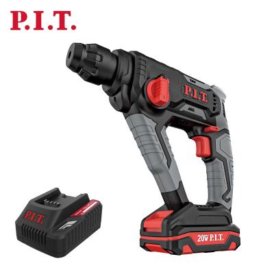 China New Style Machine Tools Jack Cordless Hammer Drill Rotary Machine For Lightweight Diy Drilling PBH20H-18A1 for sale