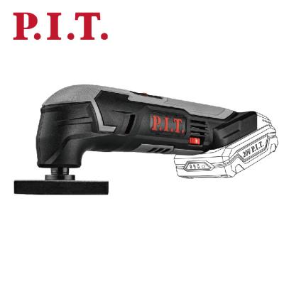 China Professional Multifunctional Oscillating Tool for DIY Home Improvement Projects Cordless 20V 3AH Lithium Battery Power Tool for sale