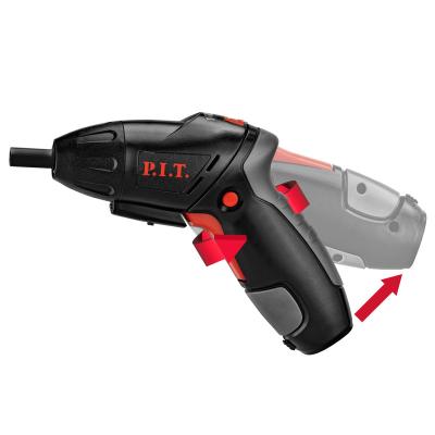 China Mini Power Drill Electric Screwdriver 1300mAh Rechargeable Lithium Battery for sale