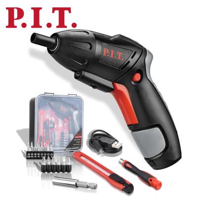 China Power Screw Drivers 3.6v Powered Cordless Electric Screwdriver 1300mAh for sale