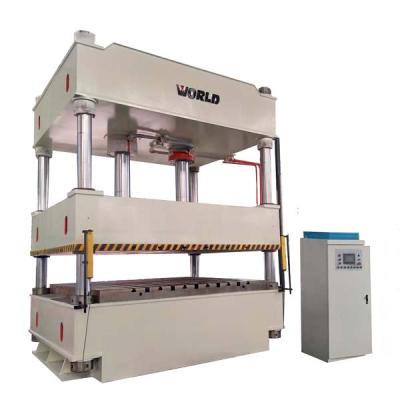 China YW32-315 Ton Four Column Deep Drawing Hydraulic Power Press Drawing Machine for sale