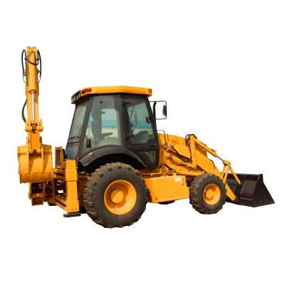 China WZ30-25C 2.5ton China Small Farms Backhoe Loader Excavator for sale