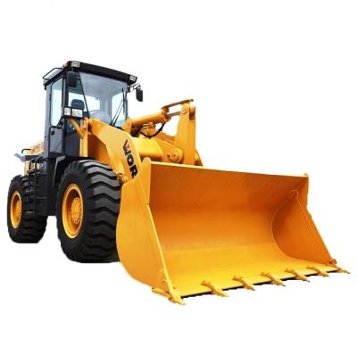 China Construction worksÂ   3ton front bucket rated load zl30 wheel loader for sale