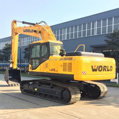 China Other China 20 Ton Excavator With Japanese Engine for sale