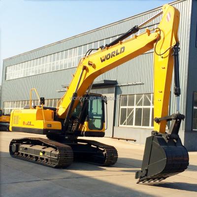 China Construction worksÂ   hydraulic crawler type 320 excavator with 0.9m3 backhoe for sale