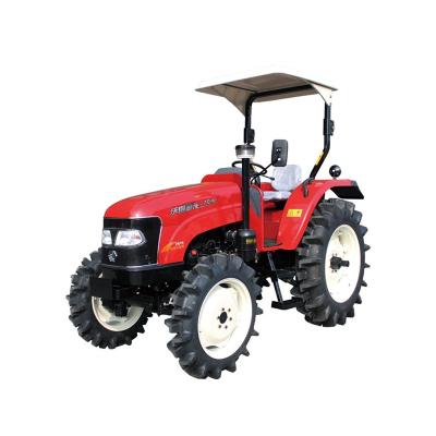 China Farms WD704F 70HP china farm tractor price small and mini tractors for agriculture for sale