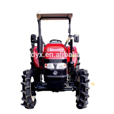 China 45HP 55HP 90HP 100HP 110HP 4WD Farm Tractors For Sale for sale