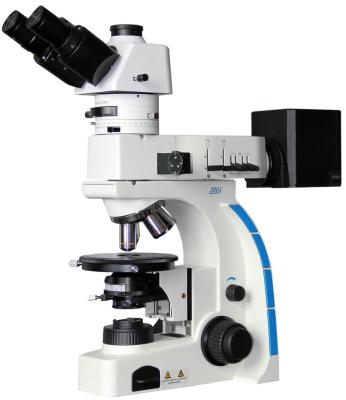 China Polarized microscope for sale