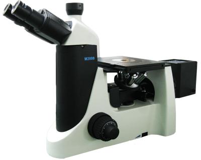 China IM200T Cheap price best quality  Inverted Metallurgical microscopes with CCD adaptor/PCB insepction Microscopy for sale