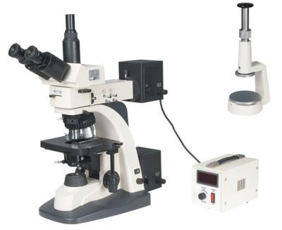 China J158 Trasmitted&Reflected Light Metallurgical Microscopes/Professional industrial Microscopy for sale