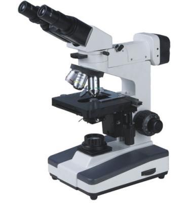 China JM408B Metallurgical Microscope with transmitted& incident light/Cheap price Metallurgy Mikroskop for sale