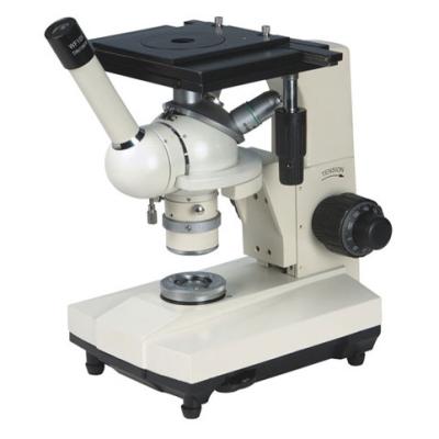 China IM401M 100x-1250x Cheap&Good Quality Monocular Inverted Metallurgical Microscope for sale