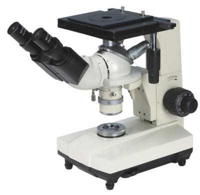 China IM401B 100X-1250X Binocular Inverted Metallurgyl Microscope/compact inverted metal microscopy for sale