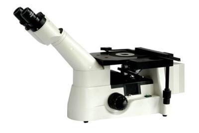 China IM403 40X-400X Professional Inverted Metallurgical trinocular Microscope industy material analyze  inspection &Research for sale