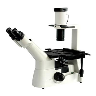 China IB403AB Infinite Binocular Inverted Biological Microscope/Tissure culture Inverted Microscopy for sale