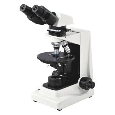 China PM400B Binocular Head Polarizing Microscopes Used in Field of Geology Petroleum Coal & Physic for sale