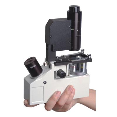 China IB50 Portable Biological Inverted Handheld Microscope For working on Field/ inverted wastwater treament  microscopy for sale