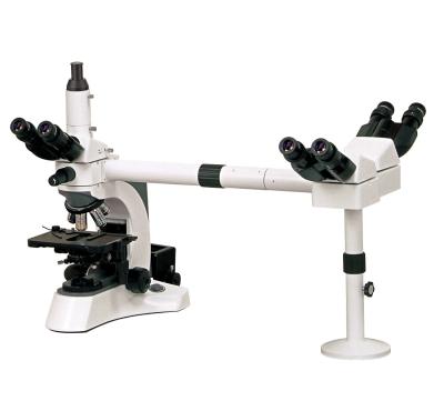 China BM306 Multi-viewers Teaching Microscope For 3 persons/Demonstration & Teaching Mikroskop for sale