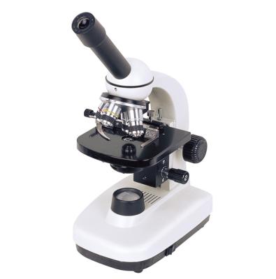 China Kids portable microscope SM100C Best Economical Grade School Student Hobbyist Biological Microscopy/40X-400X monocular for sale