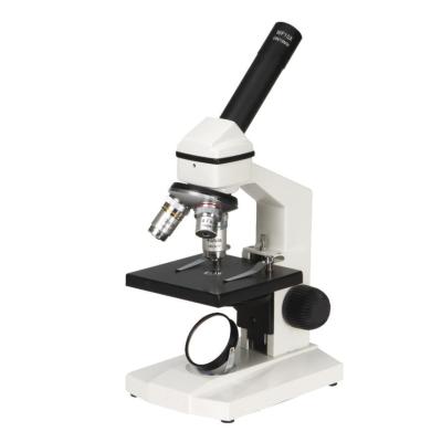 China Elementary Biological Monocular Microscope for sale