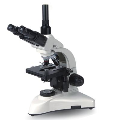 China BM156T Compound microscope High powered Biological Cell Microscopy trinocular Head for lab hospital education reserch for sale