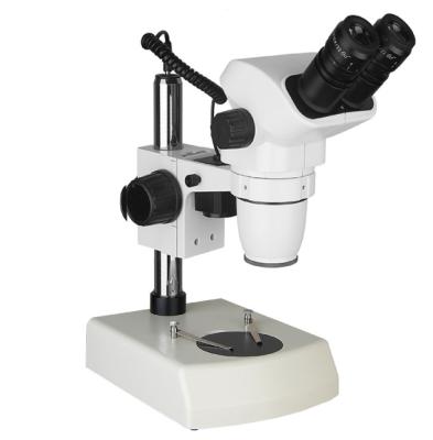 China SZM6745B2 Top&down illumination bincoular students zoom sterescope micrscope/stereoscope mikrsokopy for sale