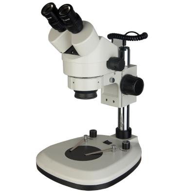 China SXL7045J4B Binocular Zoom dissection Stereoscope Microscope/7X-45X Stereo Zoom Microscocopy for sale