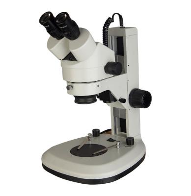 China SXL7045J3B 7x-45x Laboratory Zoom Stereoscopic Microscope/Industrial Zoom Dissecting Microscopy for sale