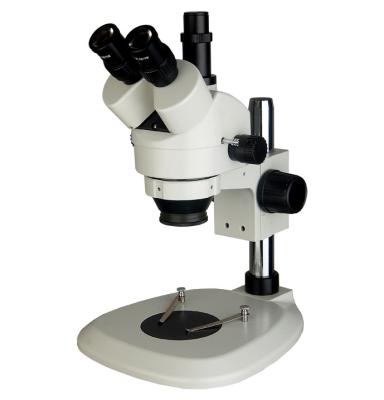 China SXL7045J1T 7x-45x trinocular with C mount for USB Camera zoom stereo microscope/Stereomicroscopy for sale