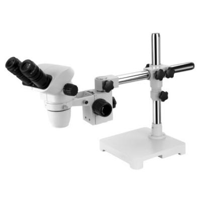 China XTW6745B1 Good quality 6.7X-45X Bincoular Single Arm Microscope/Boom Stand Watch Repair Microscopy for sale