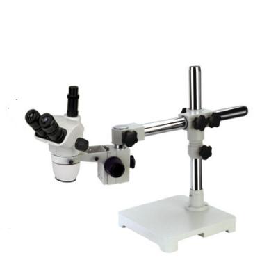 China XTW6745T1  Long workding distance Single Arm universal Stereo Microscope/Workshop Mikcroskop/Boom stand Microscopy for sale