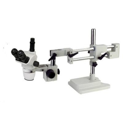 China XTW6745T2 Boom Stand Tirnouclar Microscope/Watch Repair Cell Phone Repair Microscopy for sale