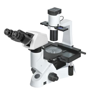 China IB100T(B) Inverted Ergonomic&Tiltable Binocular Head Biological Microscope For Live Cell Observing for sale