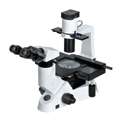 China IB100B Binocular Inverted Biological Tissue Culture Microscope /Phase Contrast Microscopy for sale