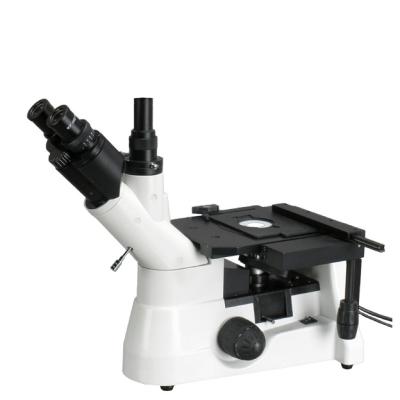 China IM403AT Infinite Optical Inverted Trinocular Metallurgical Microscope for industrial purposes for sale