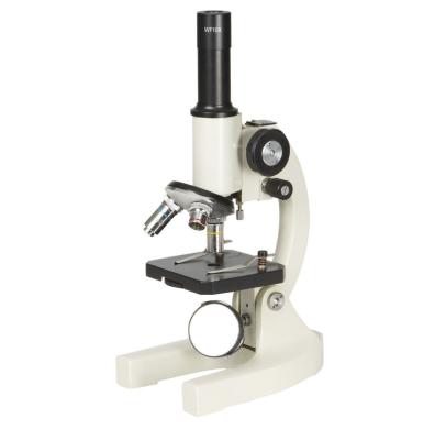 China XSP-3A2 Cheap price Vertical head students Microscopy For Elementary school students monocular microscope for sale