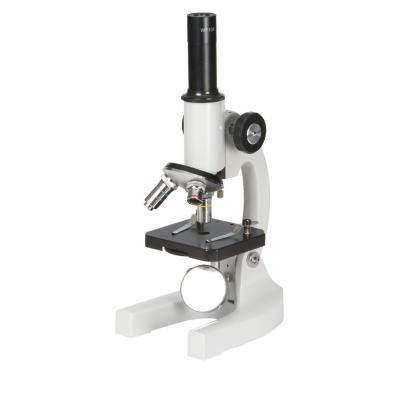 China XSP3A1 Vertical Monocular Biological Microscope for Pupils/Cheap Microscopy For Elementary Micro for sale