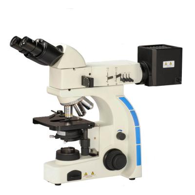 China JF200B Cheap priced upright bincoular metallographic microscope/Industrial inspection Microscopy for sale