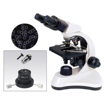 China Best Profesional Biological Dark Field Microscope/Bacteria Microscopy for Clinical for sale