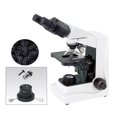 China Best Cheap Price Binocular Compound Biolgocial Darkfield Microscopy for Vets Doctors for sale