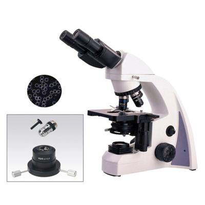 China Binocular Head Live Blood Analysis Darkfield and Bright Field Microscope/ darkfield bacteria microscopy for sale