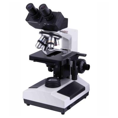 China XSZ-N107 100X biological clinical microscope 107BN/lab biology microscopy cheaper china microscope 107 sudent and tender for sale