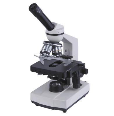 China XSP-104M Cheap price biological compound student monocular microscope/Junior school students mikroskop for sale