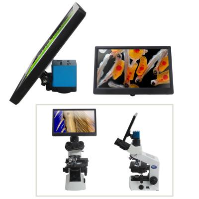 China High resolution HDMI digital camera microscope LCD screen displayer for sale