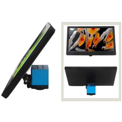 China High resolution digital camera HDMI LCD microscope for sale