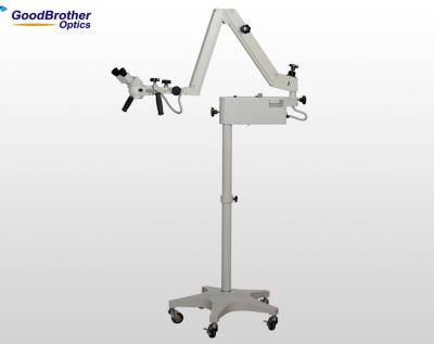 China SX102 advanced cheap price portable inclined bincocular orthopedics surgical ENT microscope/Dental microscopy for sale