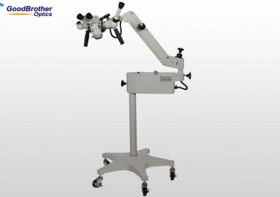 China SX108 High performance inclined portable bincoular ophthalmic operating dental microscope/ENT surgical microscopy for sale